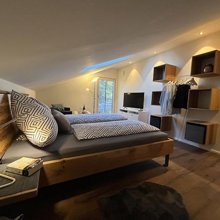 Ferienwohnung Rudi Taching am See Bagian luar foto