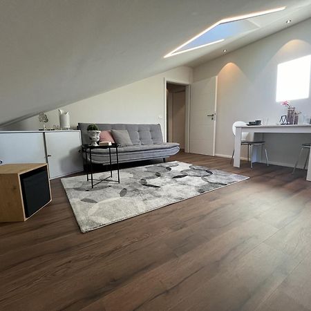 Ferienwohnung Rudi Taching am See Bagian luar foto
