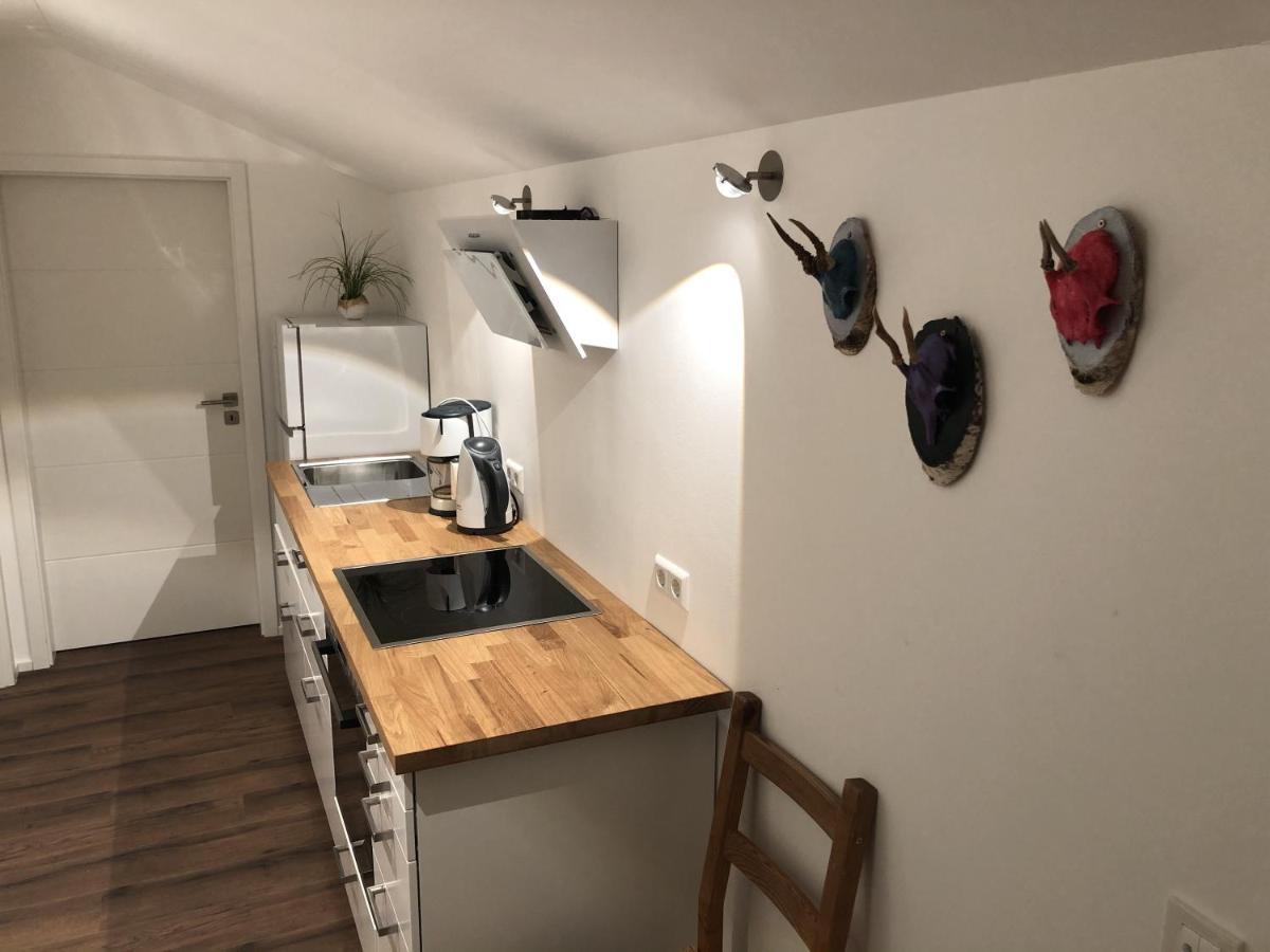 Ferienwohnung Rudi Taching am See Bagian luar foto