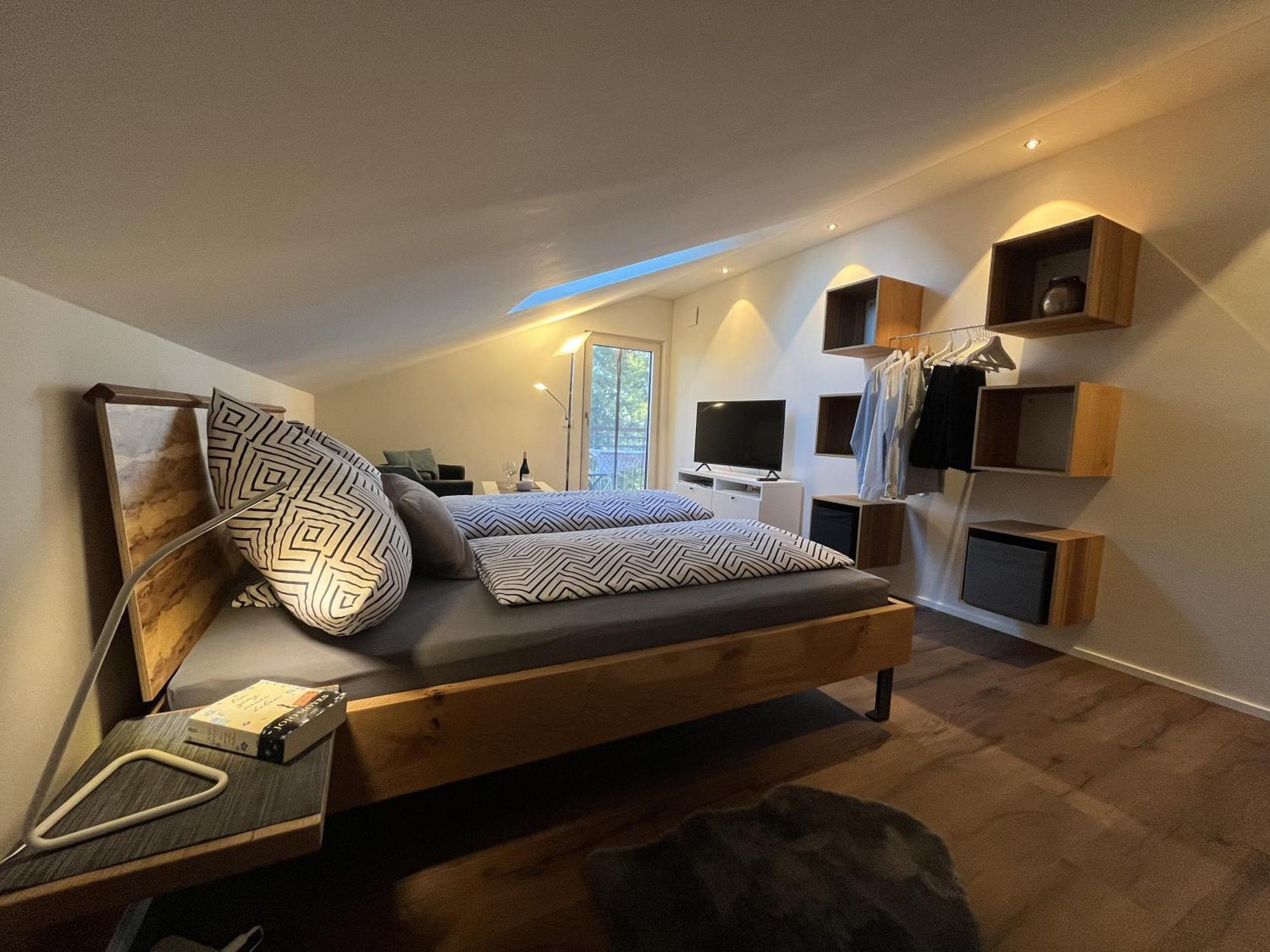 Ferienwohnung Rudi Taching am See Bagian luar foto