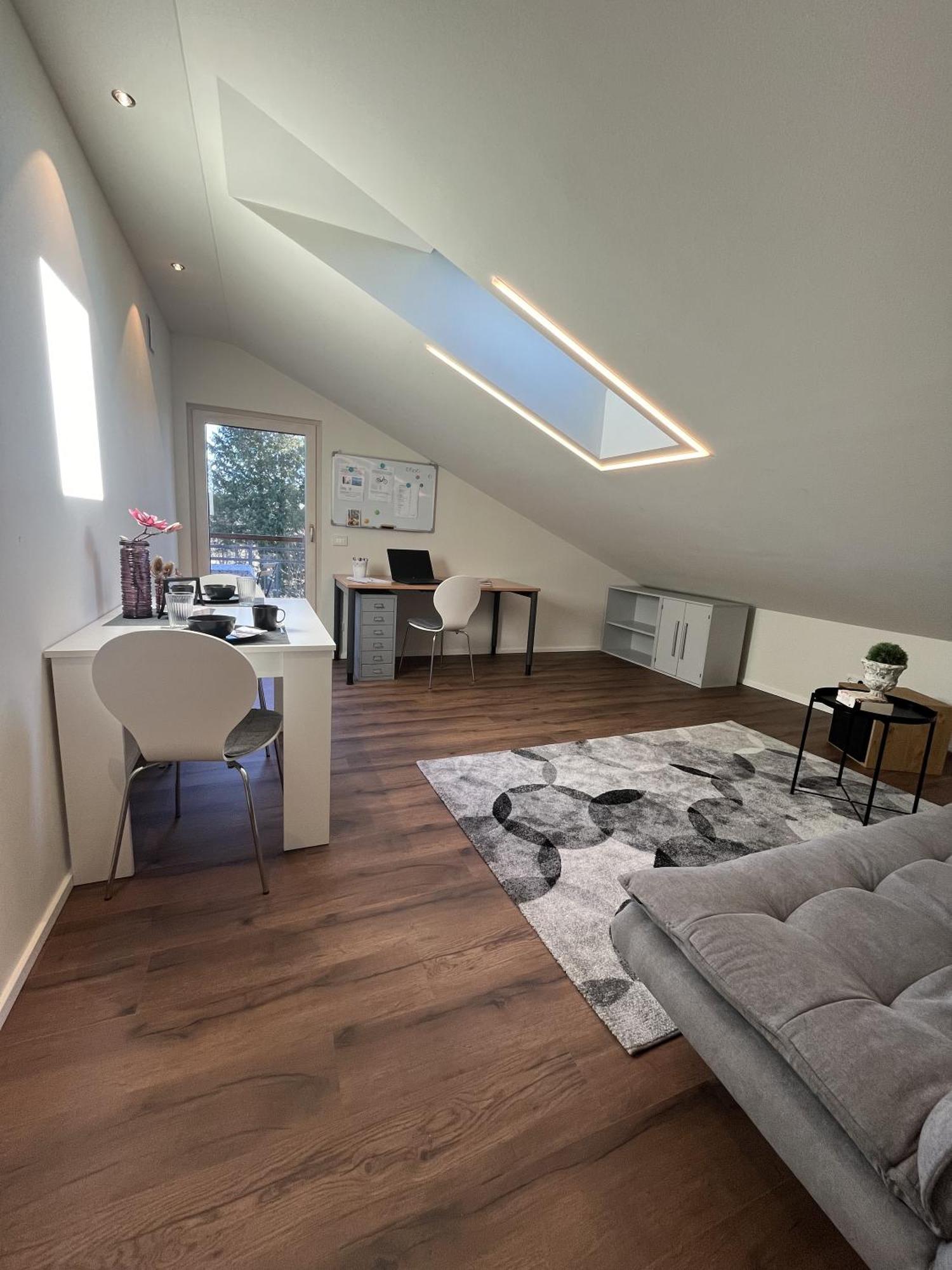 Ferienwohnung Rudi Taching am See Bagian luar foto