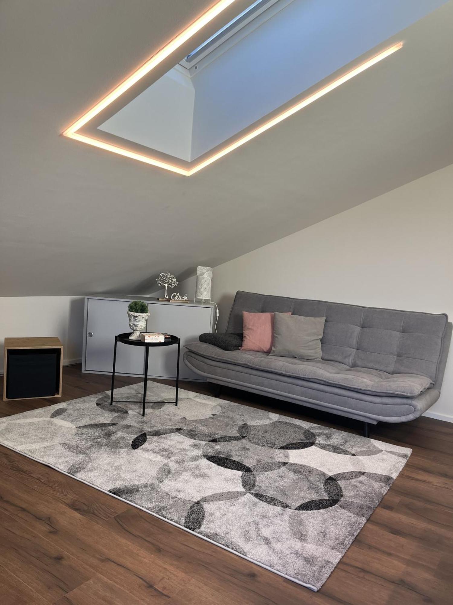 Ferienwohnung Rudi Taching am See Bagian luar foto