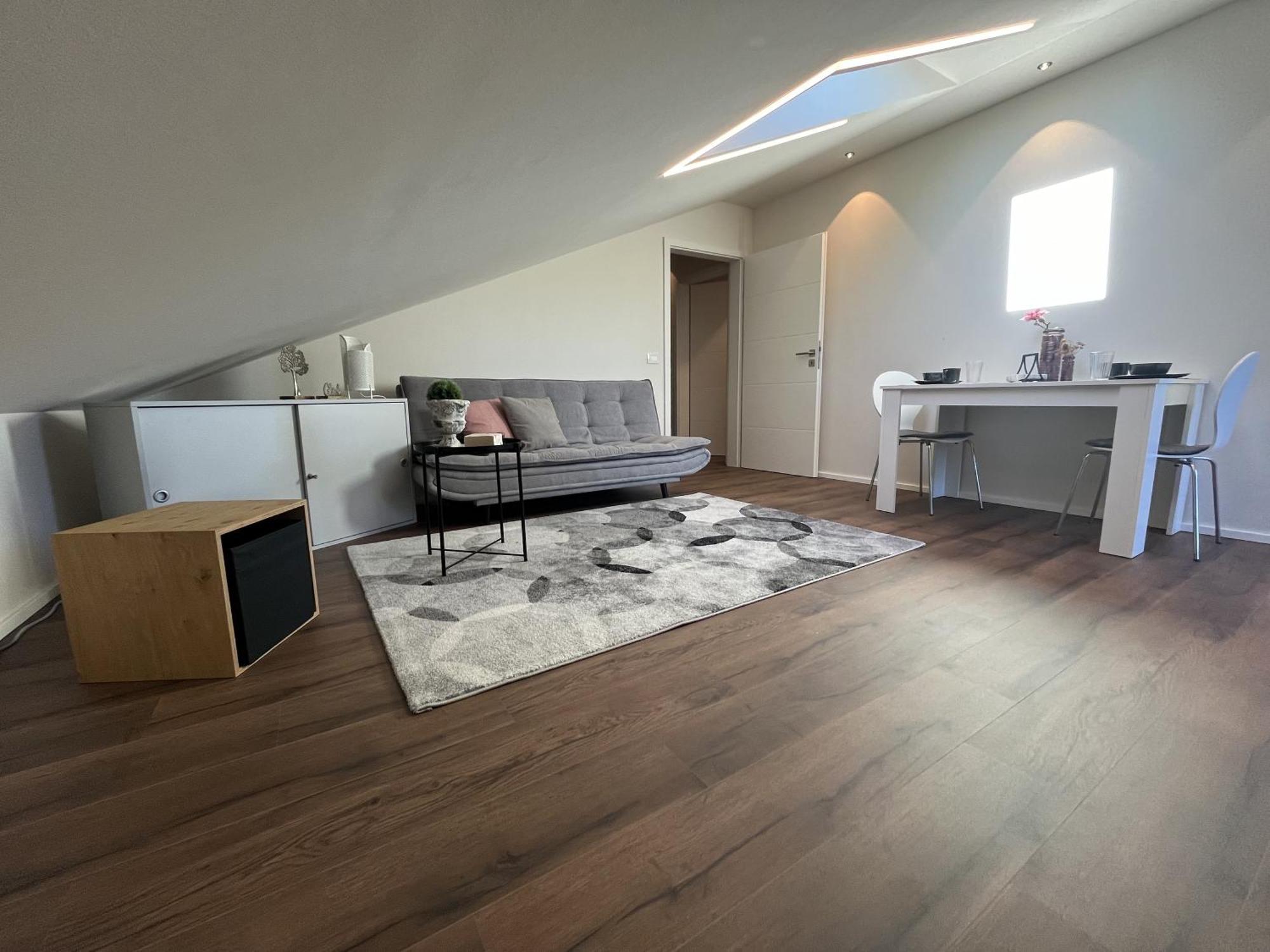 Ferienwohnung Rudi Taching am See Bagian luar foto