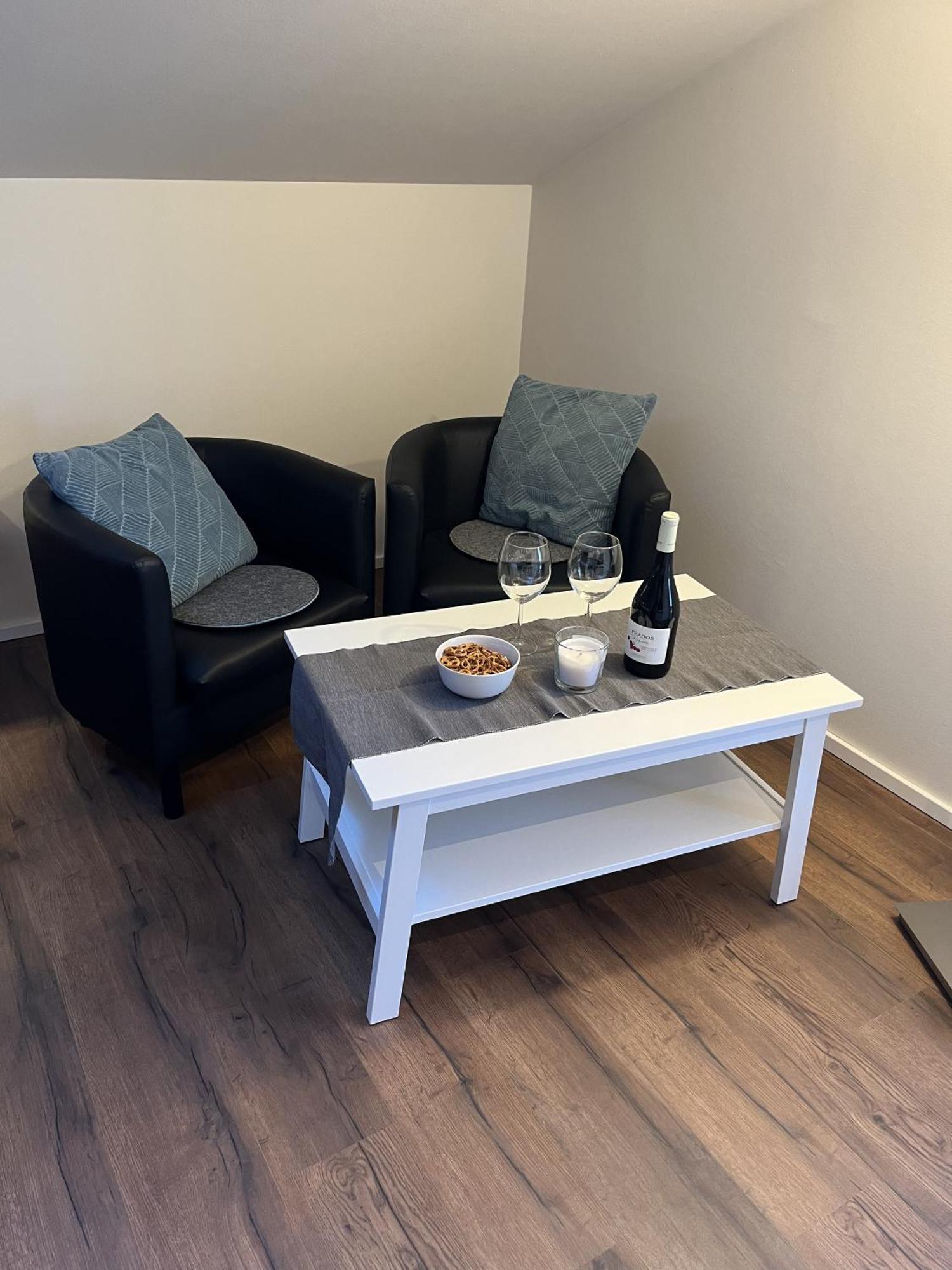Ferienwohnung Rudi Taching am See Bagian luar foto