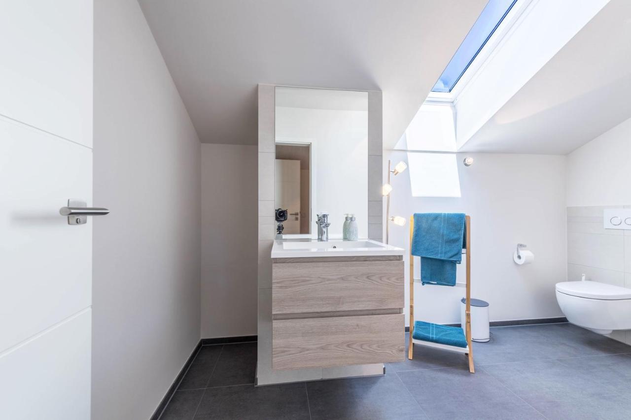 Ferienwohnung Rudi Taching am See Bagian luar foto