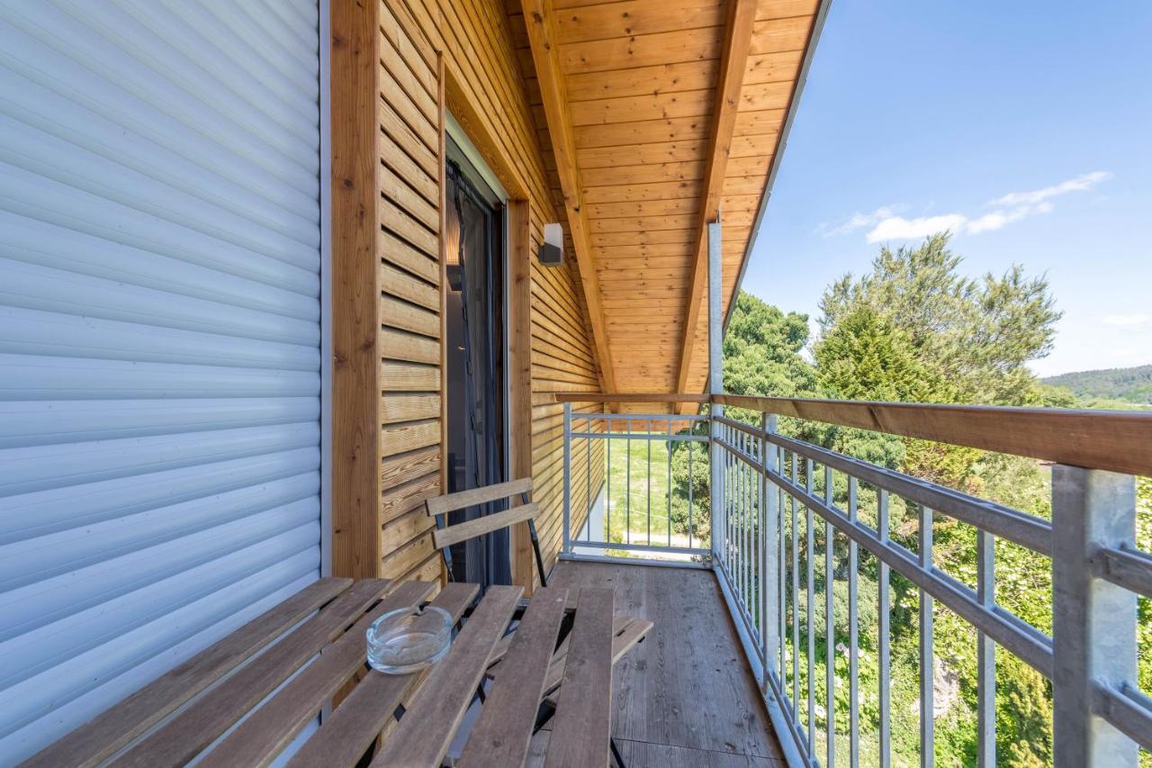 Ferienwohnung Rudi Taching am See Bagian luar foto